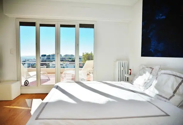 Superior Apart Daire, 1 Yatak Odası, Deniz Manzaralı (us0608819s0704)