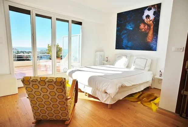 Superior Apart Daire, 1 Yatak Odası, Deniz Manzaralı (us0608819s0704)