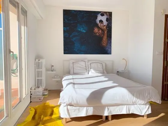 Superior Apart Daire, 1 Yatak Odası, Deniz Manzaralı (us0608819s0704)