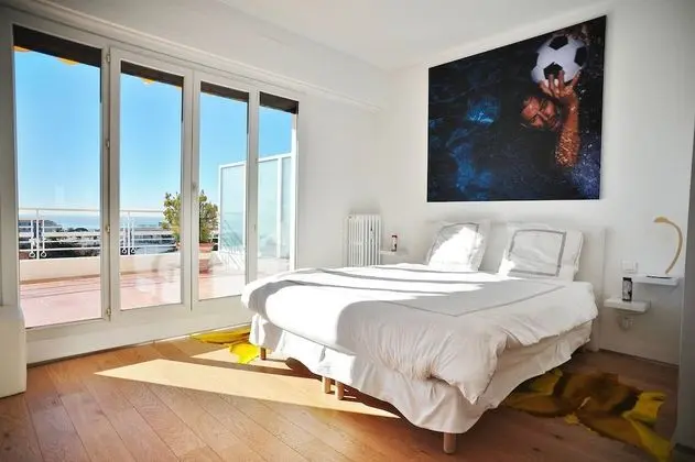 Superior Apart Daire, 1 Yatak Odası, Deniz Manzaralı (us0608819s0704)