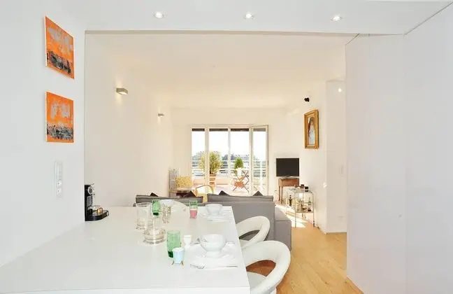 Superior Apart Daire, 1 Yatak Odası, Deniz Manzaralı (us0608819s0704)