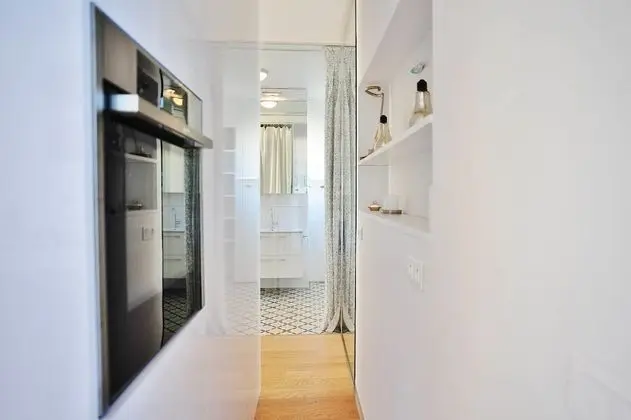 Superior Apart Daire, 1 Yatak Odası, Deniz Manzaralı (us0608819s0704)