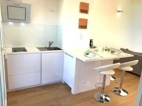 Superior Apart Daire, 1 Yatak Odası, Deniz Manzaralı (us0608819s0704)