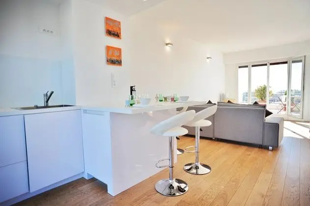 Superior Apart Daire, 1 Yatak Odası, Deniz Manzaralı (us0608819s0704)