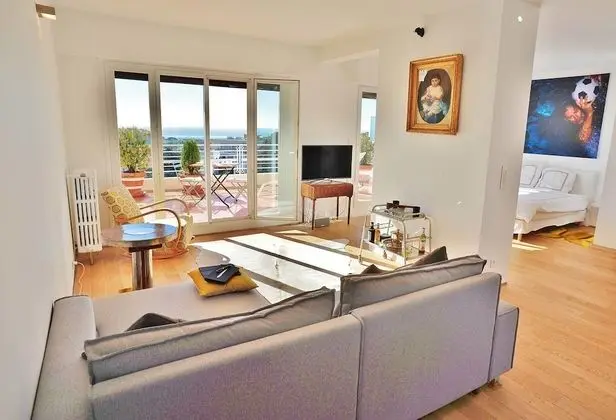 Superior Apart Daire, 1 Yatak Odası, Deniz Manzaralı (us0608819s0704)