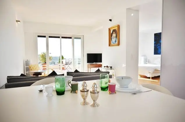 Superior Apart Daire, 1 Yatak Odası, Deniz Manzaralı (us0608819s0704)