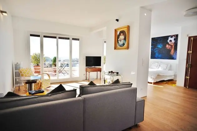 Superior Apart Daire, 1 Yatak Odası, Deniz Manzaralı (us0608819s0704)