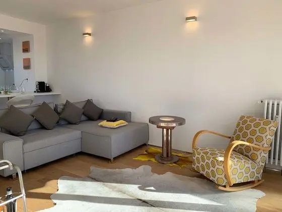 Superior Apart Daire, 1 Yatak Odası, Deniz Manzaralı (us0608819s0704)