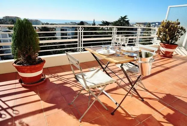 Superior Apart Daire, 1 Yatak Odası, Deniz Manzaralı (us0608819s0704)