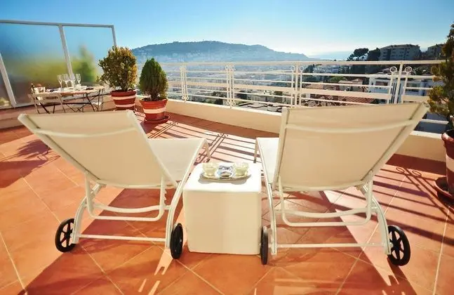 Superior Apart Daire, 1 Yatak Odası, Deniz Manzaralı (us0608819s0704)