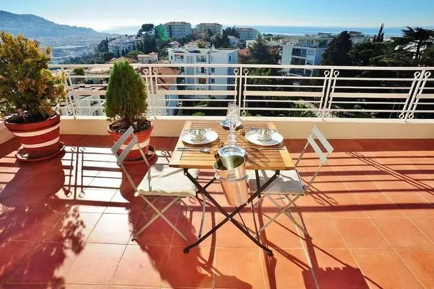 Superior Apart Daire, 1 Yatak Odası, Deniz Manzaralı (us0608819s0704)