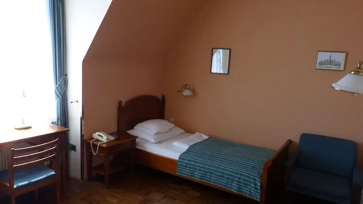 Standard Stüdyo, 1 Yatak Odası, Küçük Mutfak (1 Guest)