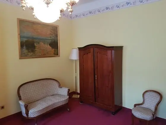 Superior Apart Daire (2 rooms, 3 persons)