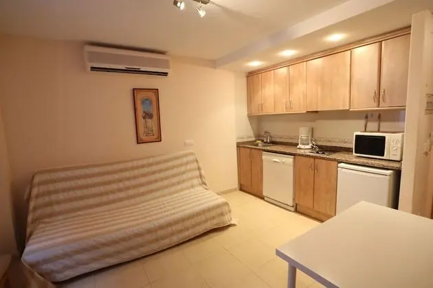 Apart Daire, 1 Yatak Odası (4 personas)