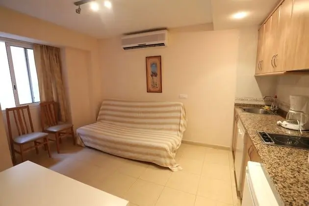 Apart Daire, 1 Yatak Odası (4 personas)