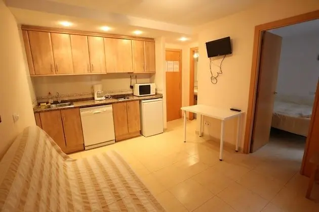 Apart Daire, 1 Yatak Odası (4 personas)