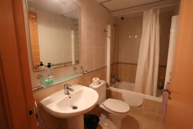 Apart Daire, 1 Yatak Odası (4 personas)