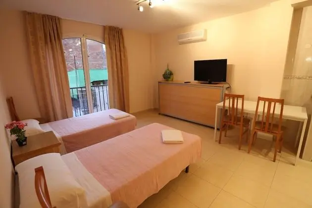 Apart Daire, 1 Yatak Odası (5 personas)