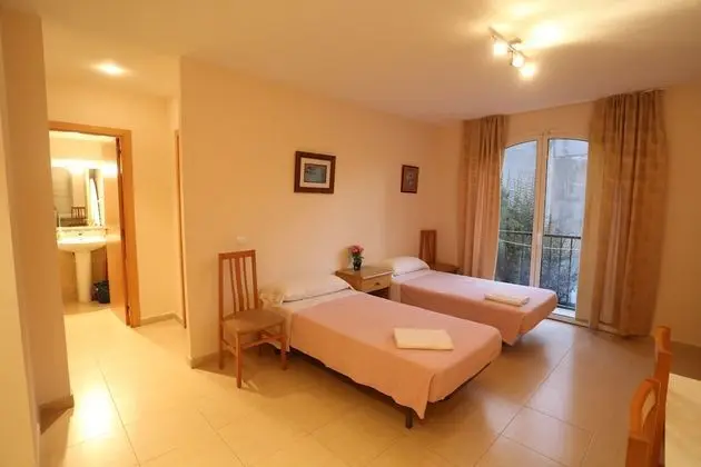 Apart Daire, 1 Yatak Odası (5 personas)