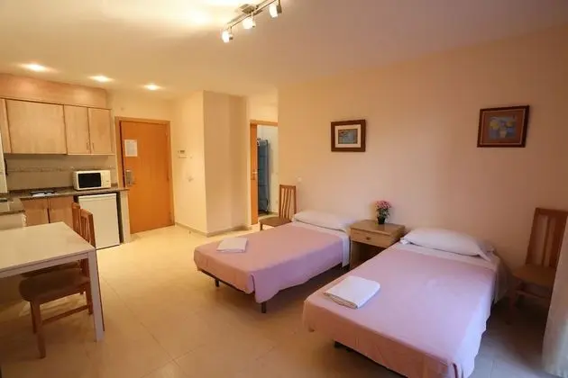 Apart Daire, 1 Yatak Odası (5 personas)