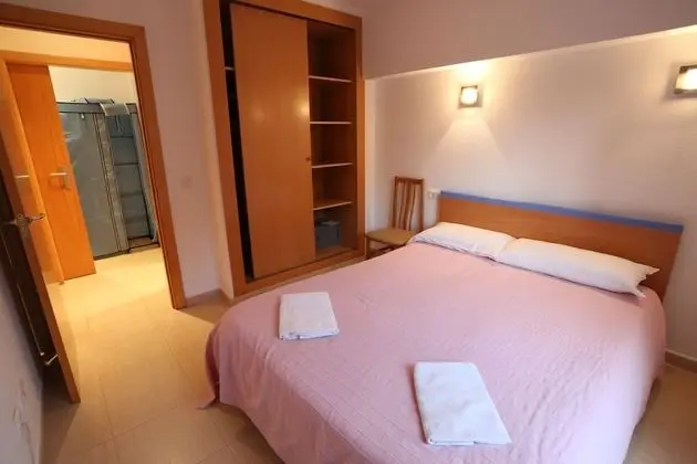 Apart Daire, 1 Yatak Odası (5 personas)