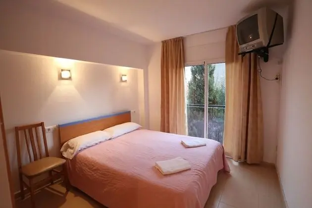 Apart Daire, 1 Yatak Odası (5 personas)