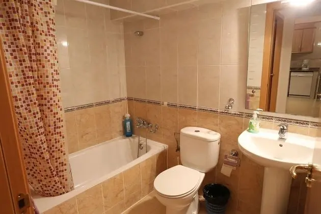 Apart Daire, 1 Yatak Odası (5 personas)