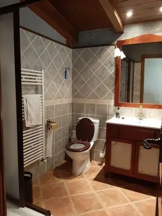 Apart Daire, 2 Yatak Odası (Tomillo)