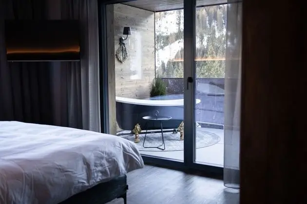 Deluxe Çatı Katı Süiti (Penthouse), Sauna (Panorama Queen)