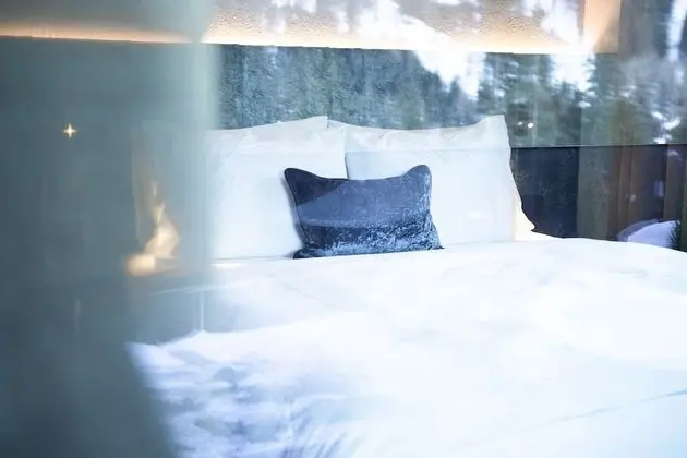 Deluxe Çatı Katı Süiti (Penthouse), Sauna (Panorama Queen)