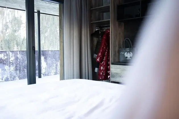 Deluxe Çatı Katı Süiti (Penthouse), Sauna (Panorama Queen)