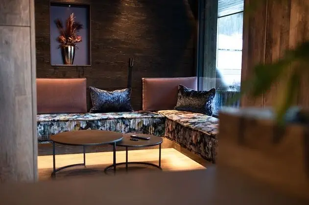 Deluxe Çatı Katı Süiti (Penthouse), Sauna (Panorama Queen)