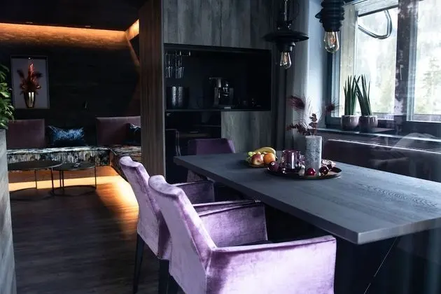 Deluxe Çatı Katı Süiti (Penthouse), Sauna (Panorama Queen)