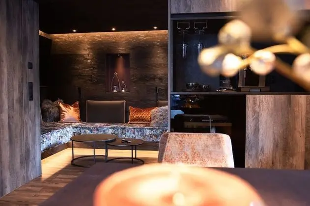 Deluxe Çatı Katı Süiti (Penthouse), Sauna (Panorama Queen)
