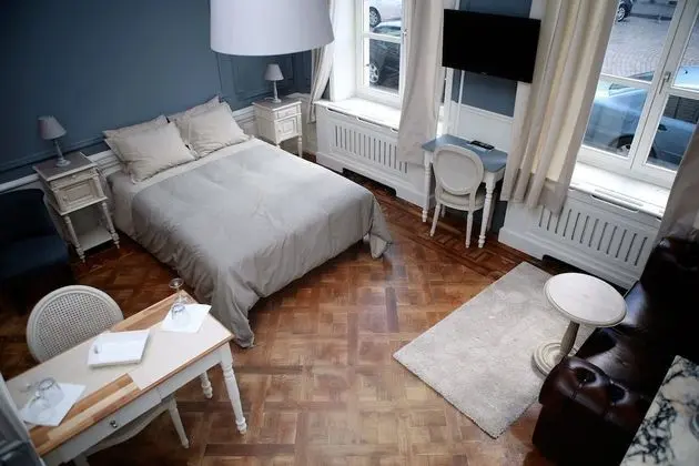 Luxury Stüdyo, Sigara İçilmez, Mutfak