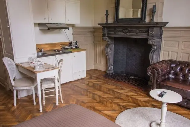 Luxury Stüdyo, Sigara İçilmez, Mutfak