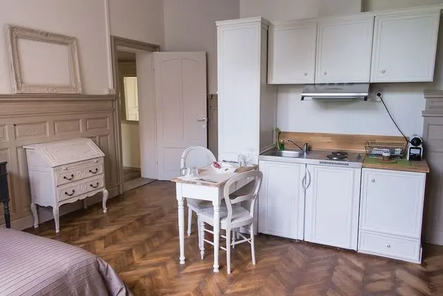 Luxury Stüdyo, Sigara İçilmez, Mutfak