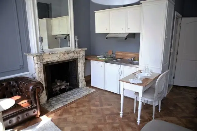 Luxury Stüdyo, Sigara İçilmez, Mutfak