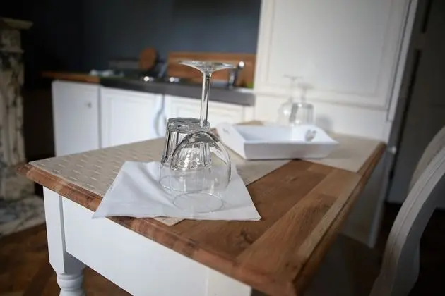 Luxury Stüdyo, Sigara İçilmez, Mutfak