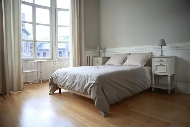 Luxury Süit, 1 Yatak Odası, Sigara İçilmez, Mutfak