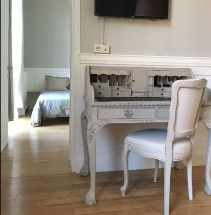 Luxury Süit, 1 Yatak Odası, Sigara İçilmez, Mutfak