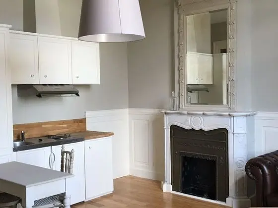 Luxury Süit, 1 Yatak Odası, Sigara İçilmez, Mutfak