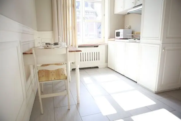 Luxury Süit, 1 Yatak Odası, Sigara İçilmez, Mutfak
