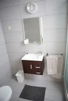 Luxury Süit, 1 Yatak Odası, Sigara İçilmez, Mutfak