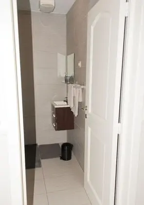 Luxury Süit, 1 Yatak Odası, Sigara İçilmez, Mutfak
