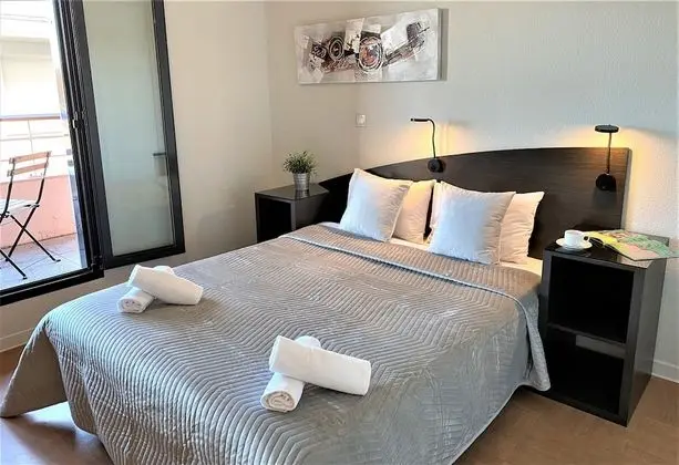 Stüdyo, Balkon (1 - 2 people)
