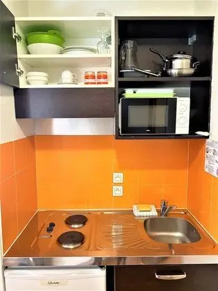 Stüdyo, Balkon (1 - 2 people)