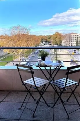 Stüdyo, Balkon (1 - 2 people)