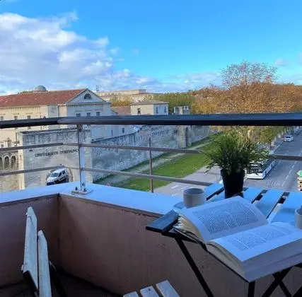 Stüdyo, Balkon (1 - 2 people)