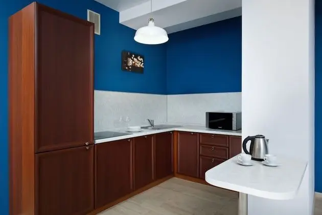 Premium Apart Daire, 1 Yatak Odası